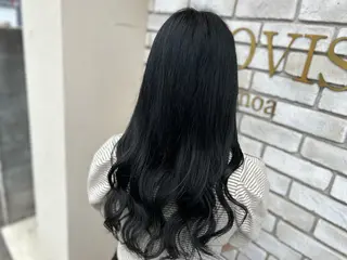 セミロング Agu gina 大宮/Yusei🦋のヘアスタイル