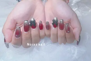 ネイル Norns nail (猫いるサロン🐈)のネイルデザイン