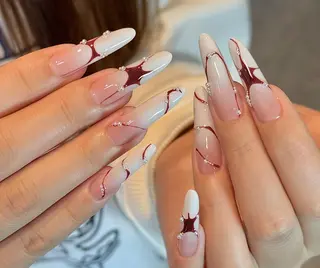 ネイル 🎀 NaNa_nailのネイルデザイン