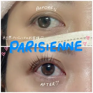 マツエク・マツパ Veil ayakaのマツエク・マツパデザイン