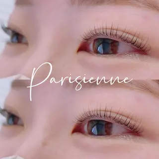 マツエク・マツパ 【Aile】 YUKAのマツエク・マツパデザイン