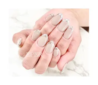 ネイル ネイルサロン -EPER-エペルのネイルデザイン