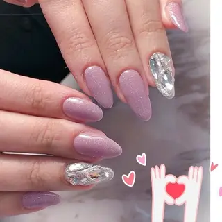 ネイル Melody Nail所属・Melody  3D/スカルプ専門店のネイルデザイン