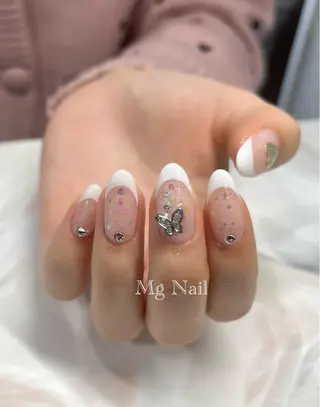 ネイル Mg Nailのネイルデザイン