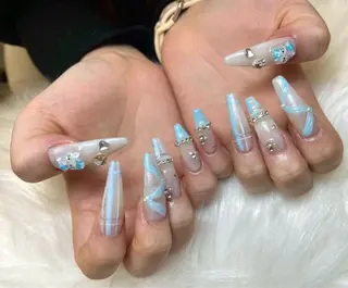 ネイル Noiranail_ studio川越西口のネイルデザイン