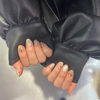ネイル SEREiN所属・さいとう ななみのネイルデザイン