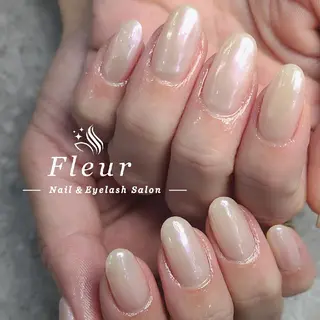 ネイル nail&eye ♡Fleur♡のネイルデザイン