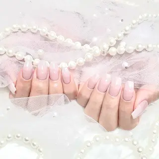 ネイル WISTERIA midoriのネイルデザイン