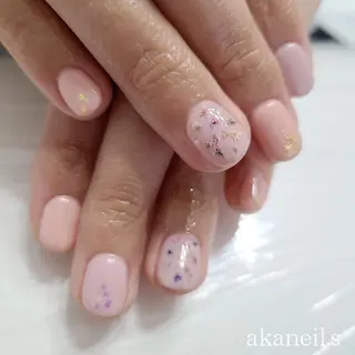 ネイル 【akaneils】 アカネのネイルデザイン