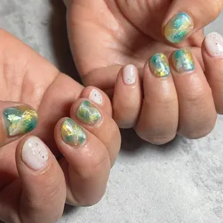 ネイル イハナ ihanaのネイルデザイン