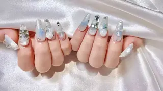 ネイル 美爪パラジェル導入店 Sunnilyのネイルデザイン