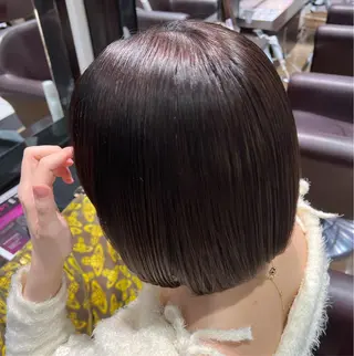 ショート 学生人気no.1 🦋ナツミのヘアスタイル