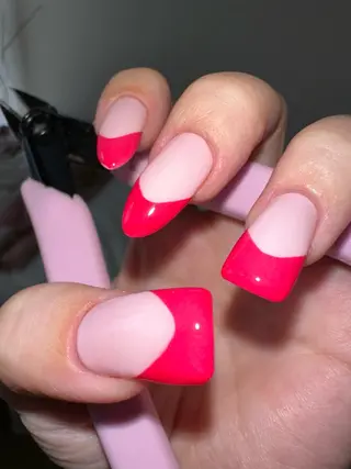 ネイル チハル ミチハタのネイルデザイン