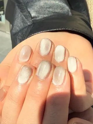 ネイル neouv所属・NEOUV_ mikuのネイルデザイン