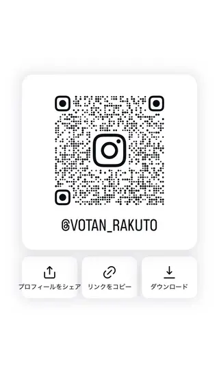 ロング votan天神所属・木串 楽人のヘアスタイル