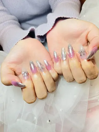 ネイル PINKY nail所属・ピンキー 池田公園店のネイルデザイン