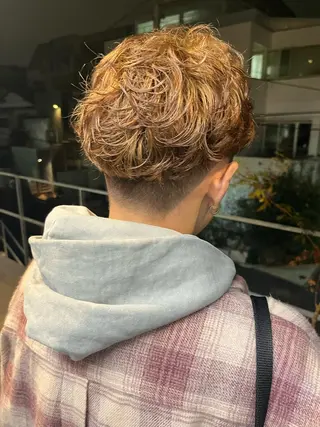 ショート yuuna/ ハッシュカット🎀のヘアスタイル