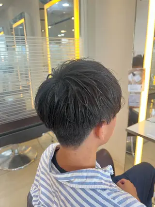 メンズ 🌺まなみ/ うる艶カラー🌺のヘアスタイル