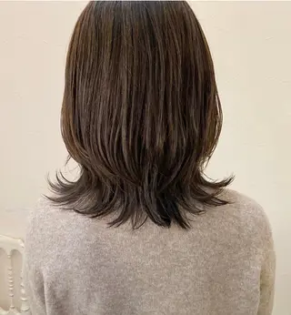 カラー Chiho / 梅田 / ボブ/ パーマのヘアスタイル