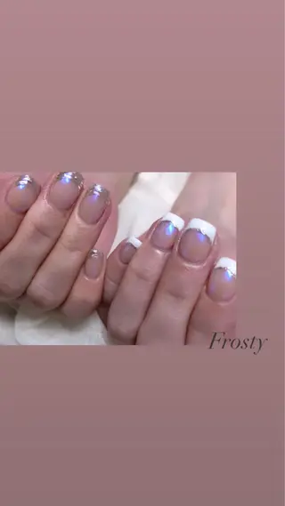 ネイル Mys. 松本結衣のネイルデザイン