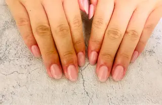 ネイル Mogu nail 二子玉川のネイルデザイン