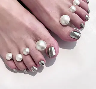 ネイル charmant nailのネイルデザイン