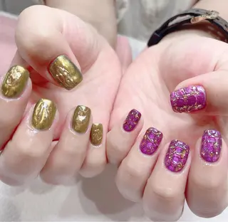 ネイル kouca  nail所属・コウ カnail💅のネイルデザイン