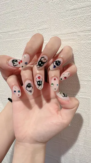 ネイル D-BEAUTY Nailsalonのネイルデザイン