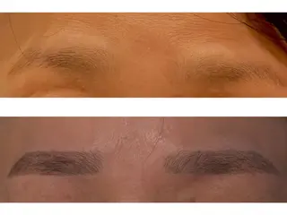 アイブロウ eyelist moekaのマツエク・マツパデザイン