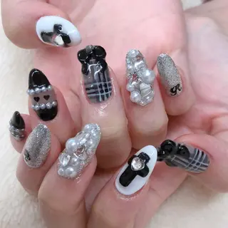 ネイル MAYME所属・MAYME TAMAKIのネイルデザイン