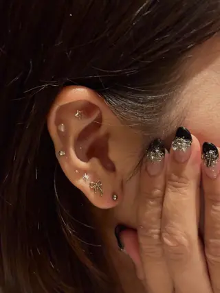 beau'r nanamiのネイルデザイン