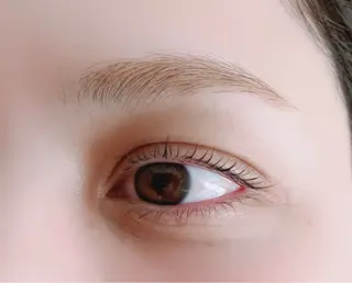 マツエク・マツパ 新井 真琴のマツエク・マツパデザイン