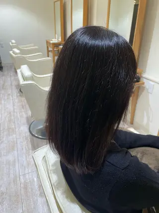 カラー SUZU Rimのヘアスタイル