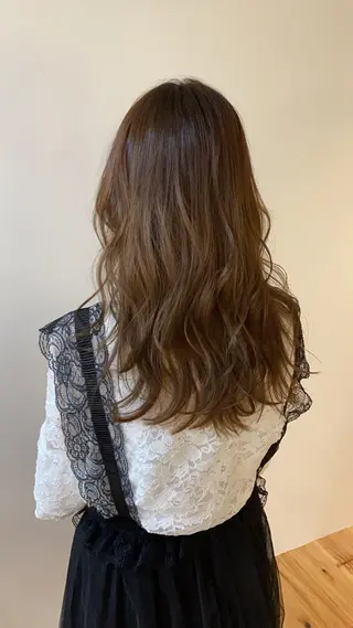 ロング カラー 🎗大槻 武士🎗のヘアスタイル