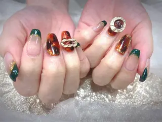 ネイル n. SAITOUのネイルデザイン