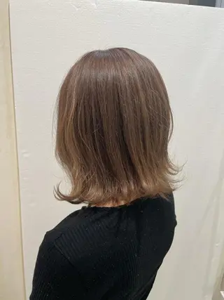 カラー メンズカット/波打ち /ツイスパ/平川智里のヘアスタイル