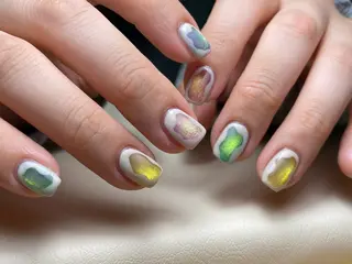 ネイル atelier moamのネイルデザイン