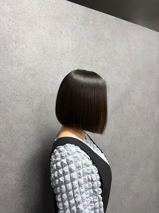 ショート 窪田 琉空のヘアスタイル