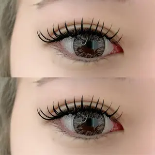 マツエク・マツパ salon neru 工藤のマツエク・マツパデザイン