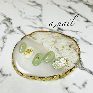 ネイル ネイルサロン エーネイルのネイルデザイン