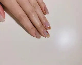 ネイル 金村 遥奈のネイルデザイン