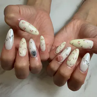 ネイル mai ❤︎のネイルデザイン