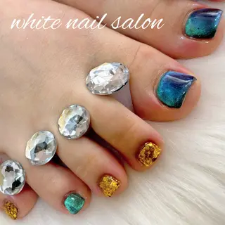 ネイル white nail salonのネイルデザイン