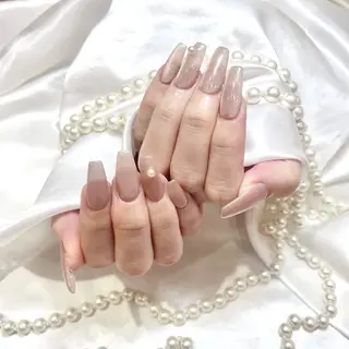 ネイル WISTERIA nahoのネイルデザイン