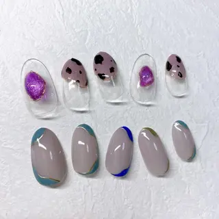 ネイル PLANET nailのネイルデザイン