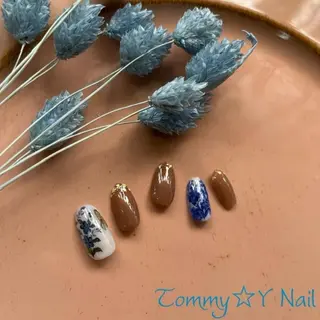 ネイル Tomita Youのネイルデザイン