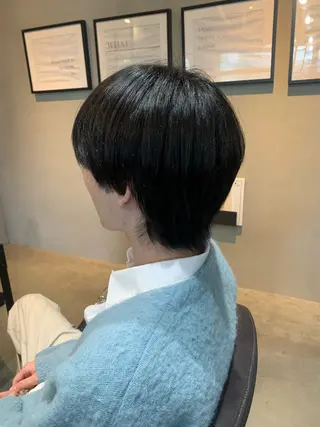メンズ AUBE HAIR elna　仙台東口店 【オーブ ヘアー エルナ】所属・AUBE 浅野のヘアスタイル