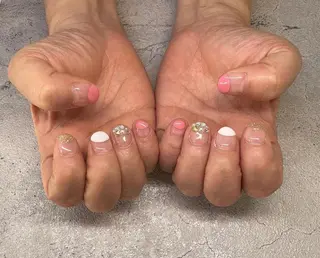 ネイル はあとねいる 八事店のネイルデザイン