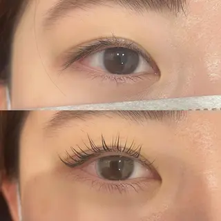 マツエク・マツパ 小関 茅里のマツエク・マツパデザイン