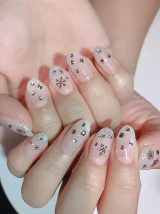 ネイル ネイルサロン トゥルースのネイルデザイン